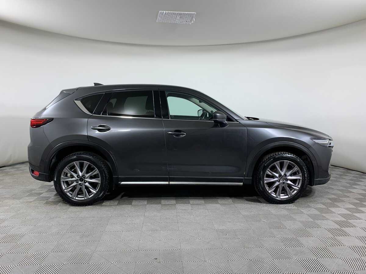 Купить Mazda CX-5 с пробегом. Фото: #3
