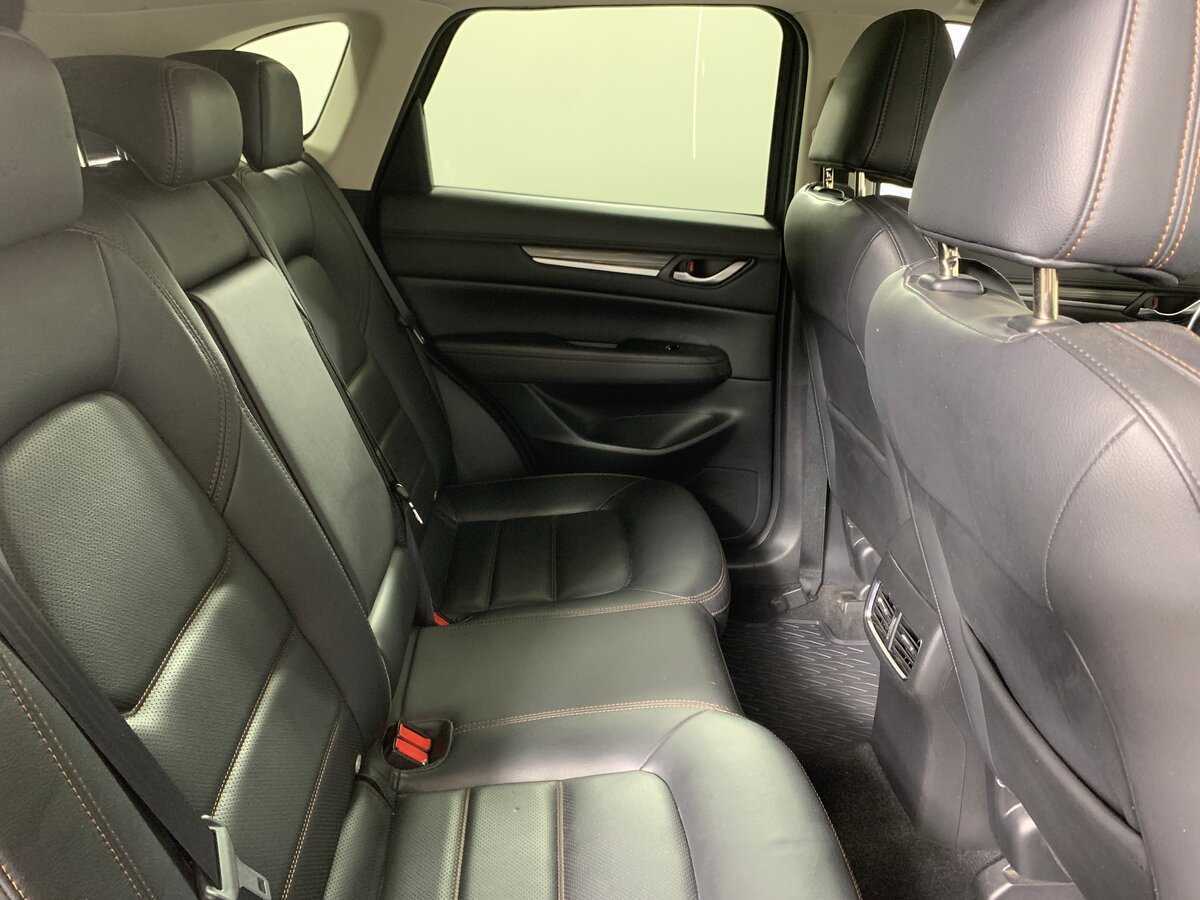 Купить Mazda CX-5 с пробегом. Фото: #17