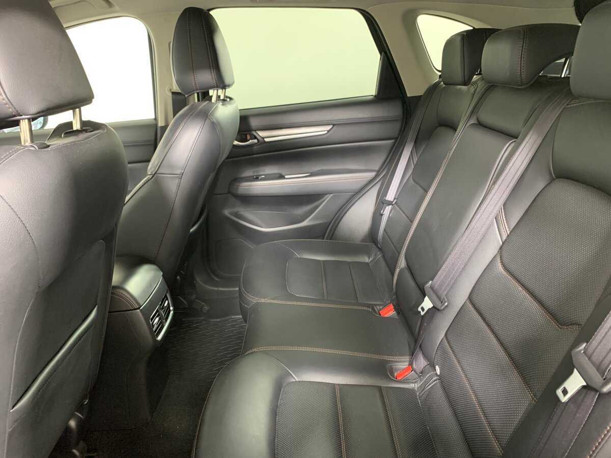 Купить Mazda CX-5 с пробегом. Фото: #18