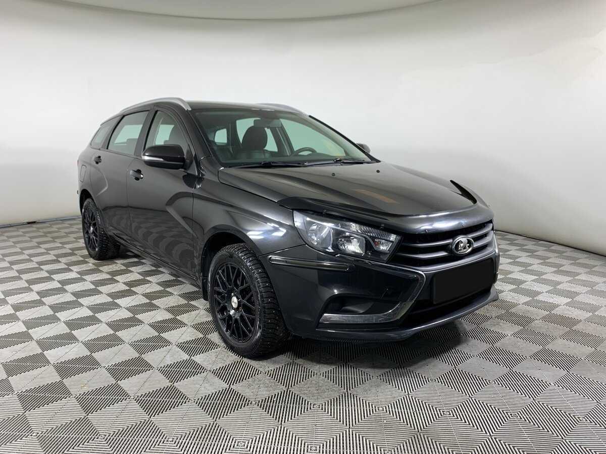 Купить Lada (ВАЗ) Vesta с пробегом. Фото: #2