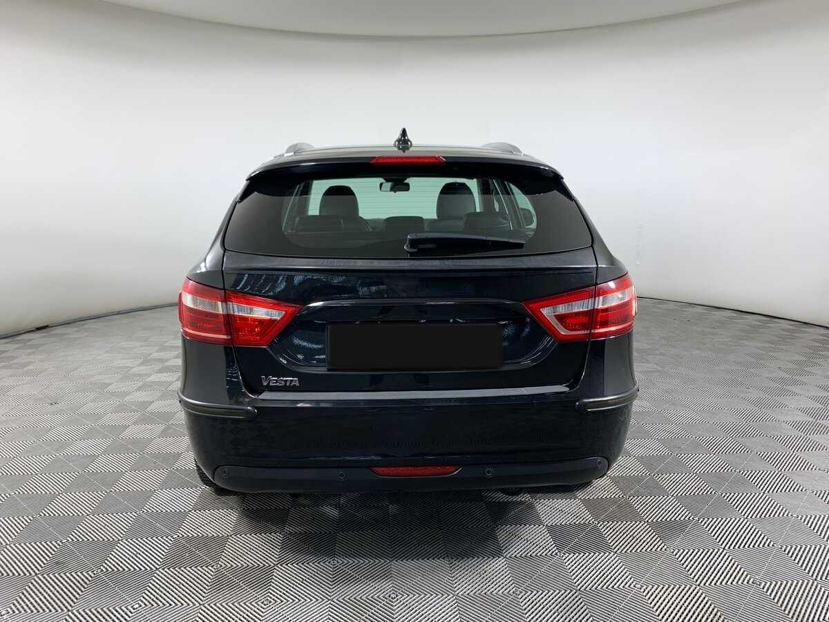 Купить Lada (ВАЗ) Vesta с пробегом. Фото: #5