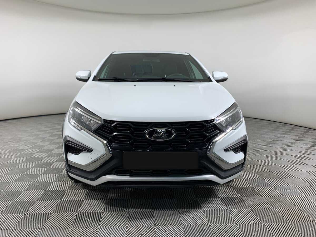 Купить Lada (ВАЗ) Vesta с пробегом. Фото: #1