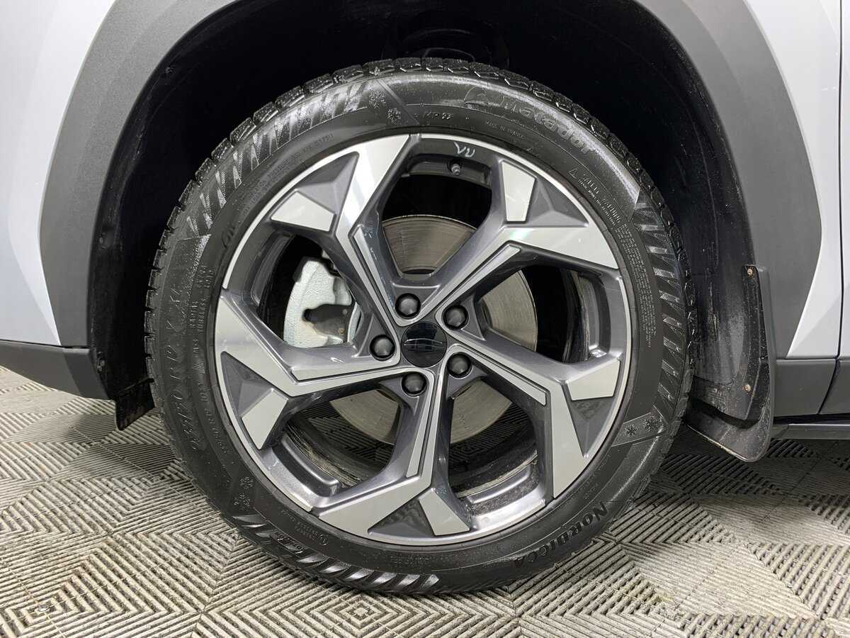 Купить Geely Atlas с пробегом. Фото: #8