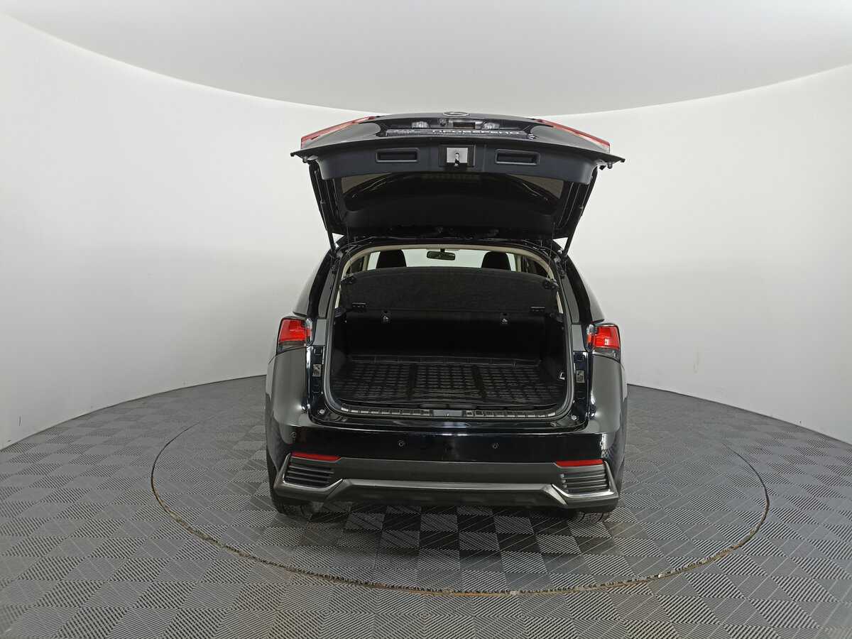 Купить Lexus NX с пробегом. Фото: #9