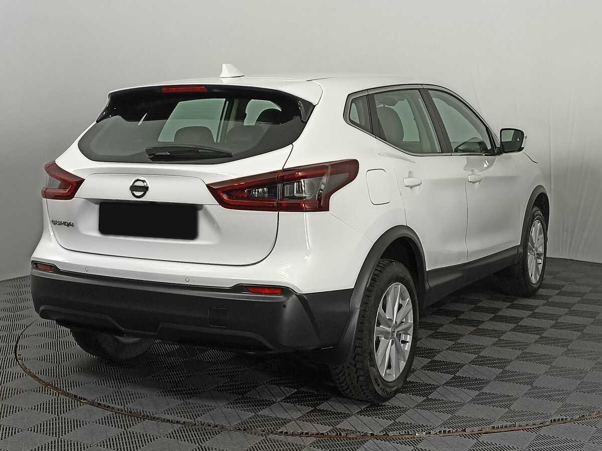 Купить Nissan Qashqai с пробегом. Фото: #3