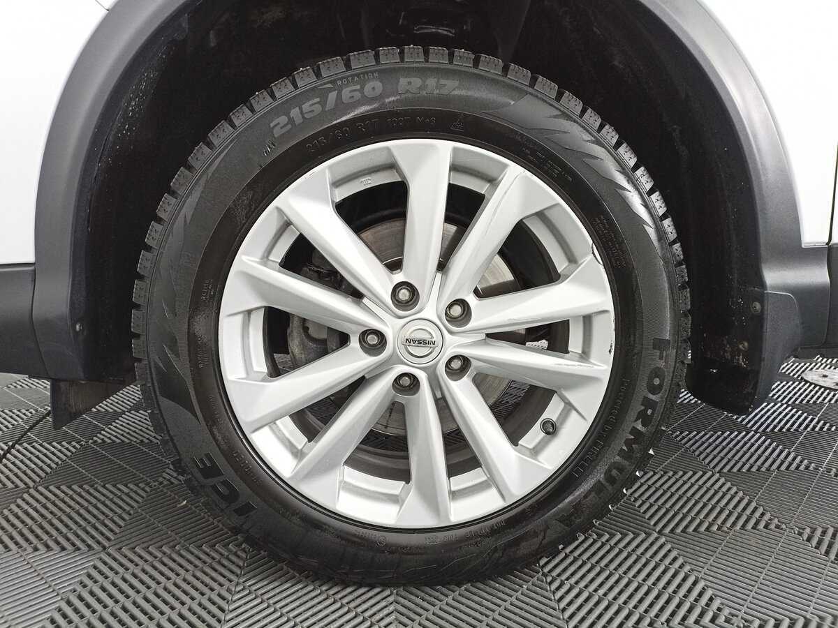 Купить Nissan Qashqai с пробегом. Фото: #15