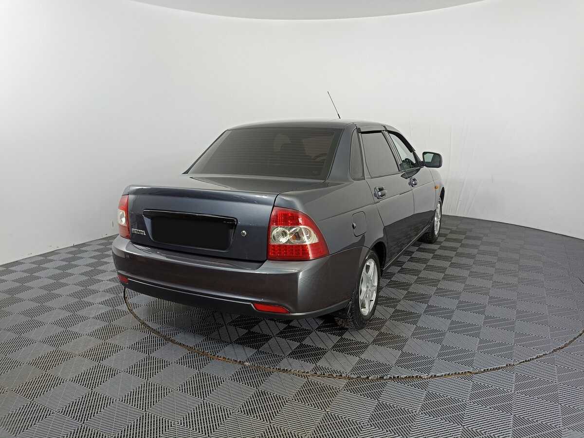 Купить Lada (ВАЗ) Priora с пробегом. Фото: #4