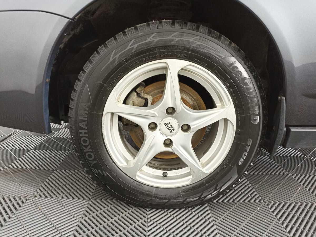 Купить Lada (ВАЗ) Priora с пробегом. Фото: #17