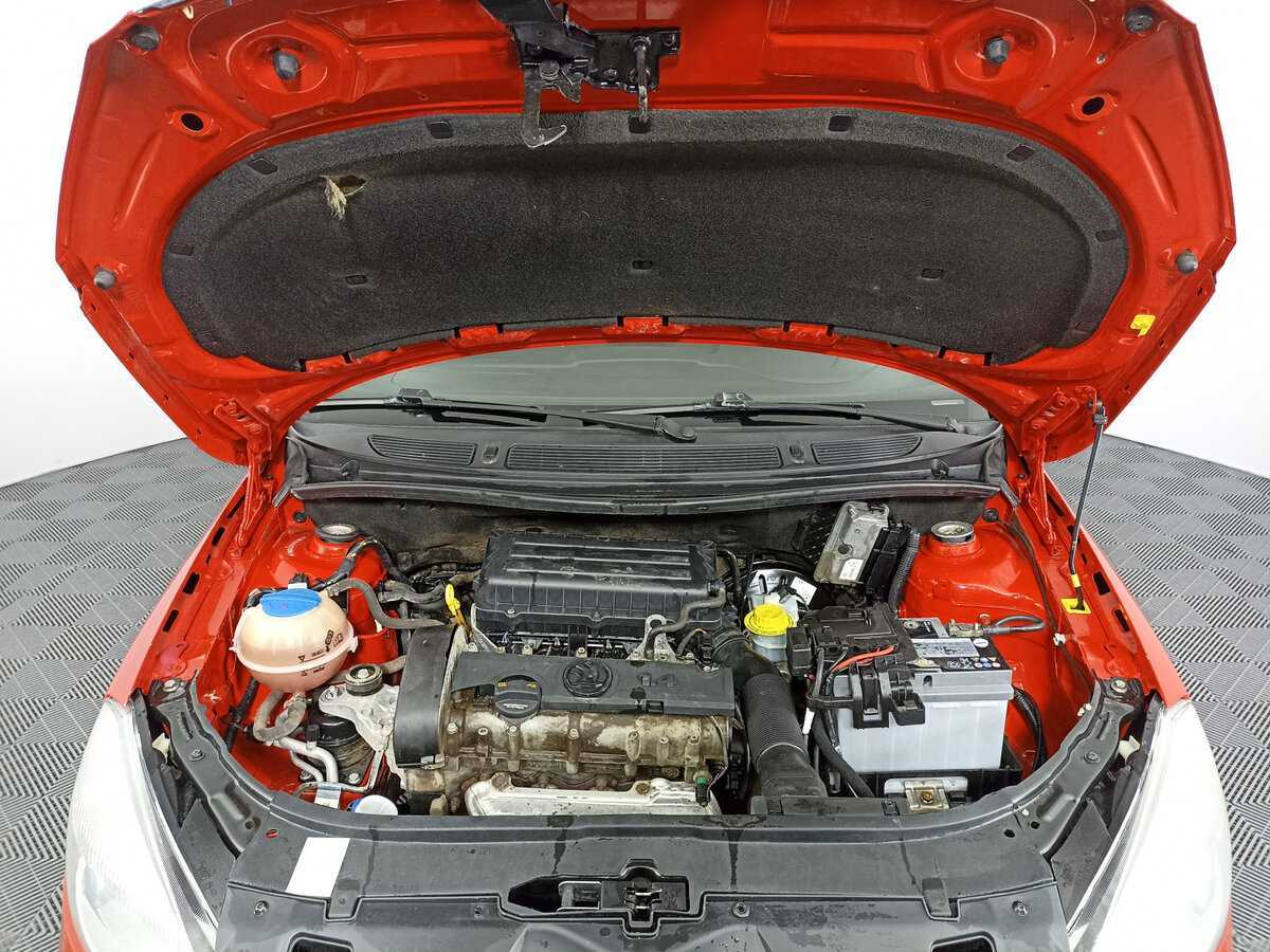 Купить Skoda Fabia с пробегом. Фото: #8