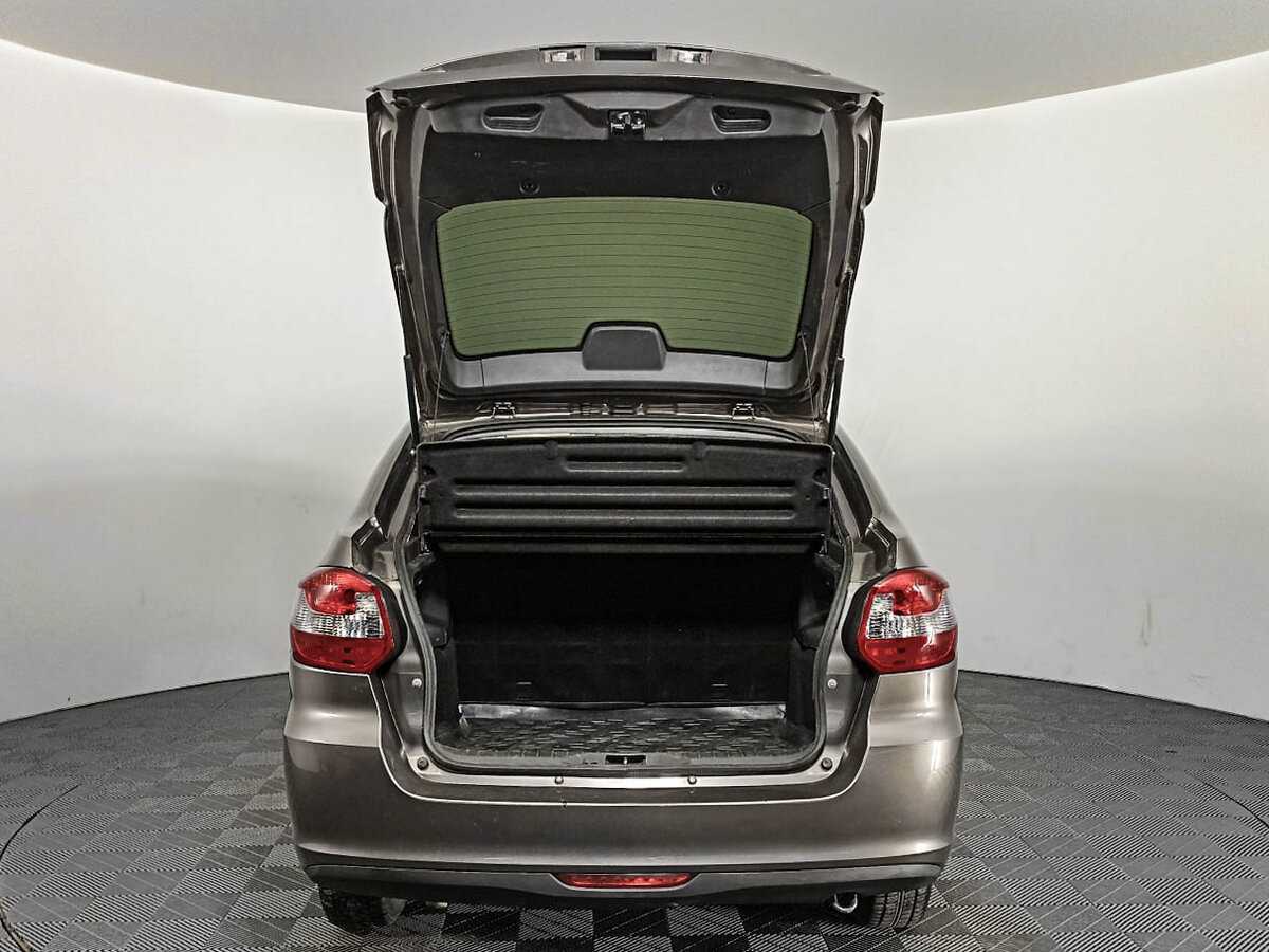 Продажа Б/У Лада (ВАЗ) Гранта. Фото: #9