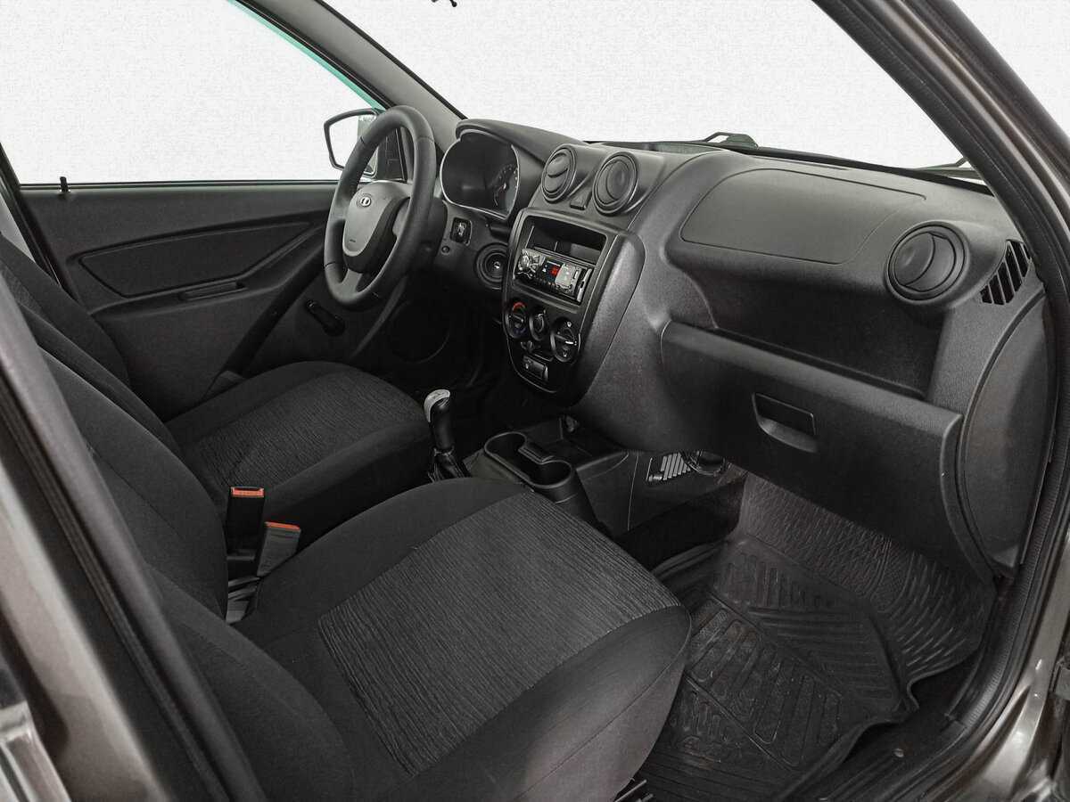 Продажа Б/У Лада (ВАЗ) Гранта. Фото: #10