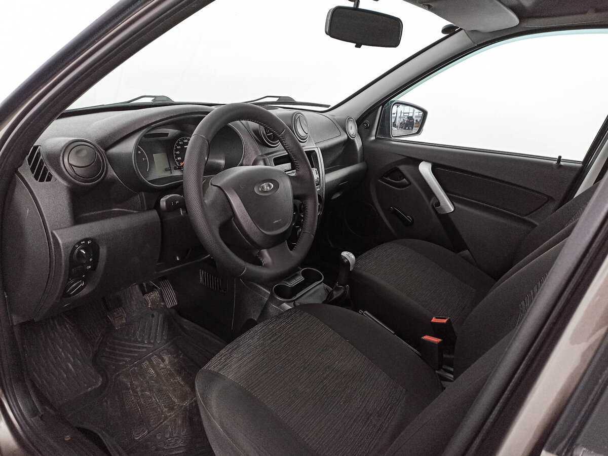 Продажа Б/У Лада (ВАЗ) Гранта. Фото: #15