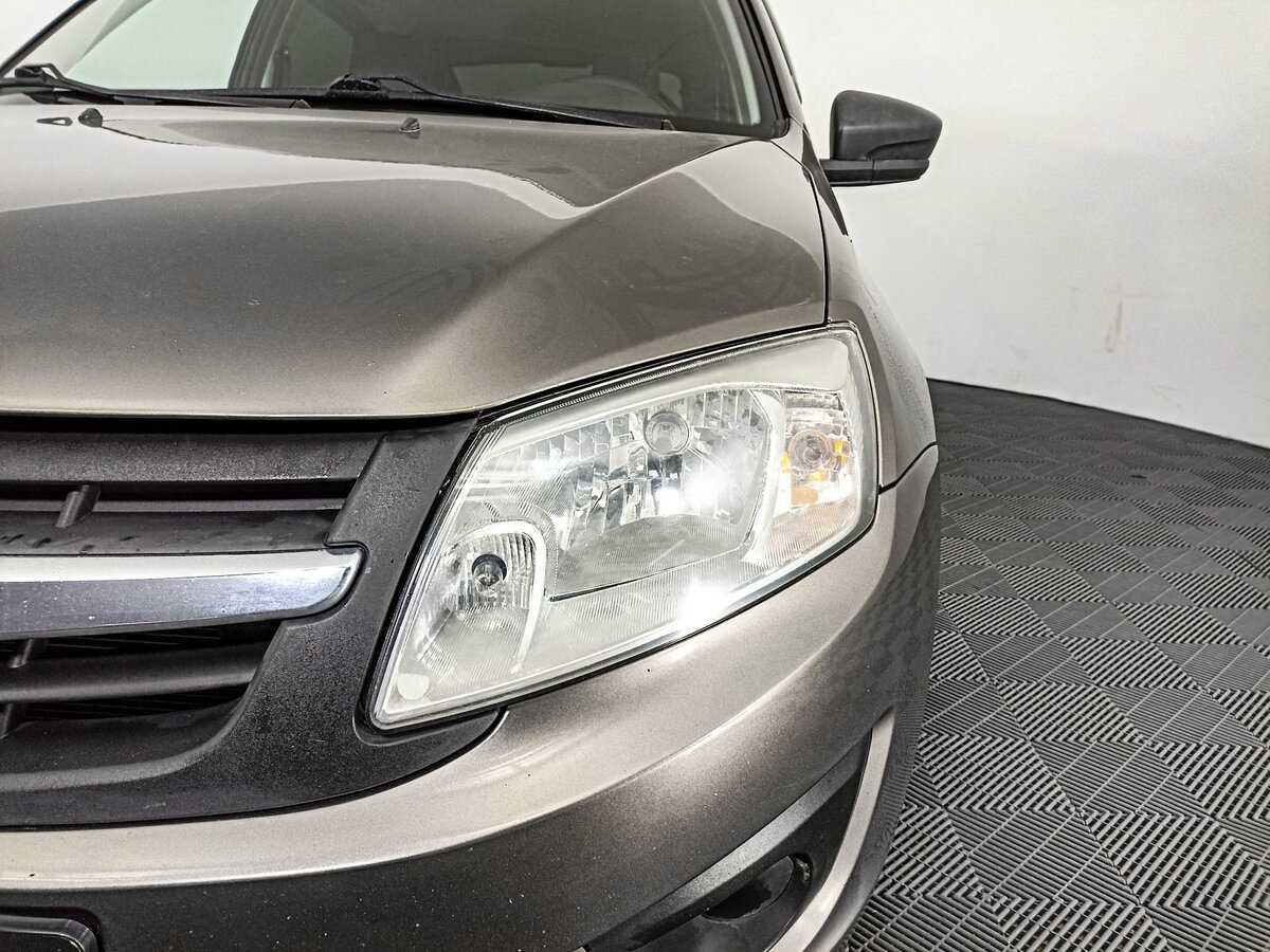 Продажа Б/У Лада (ВАЗ) Гранта. Фото: #16