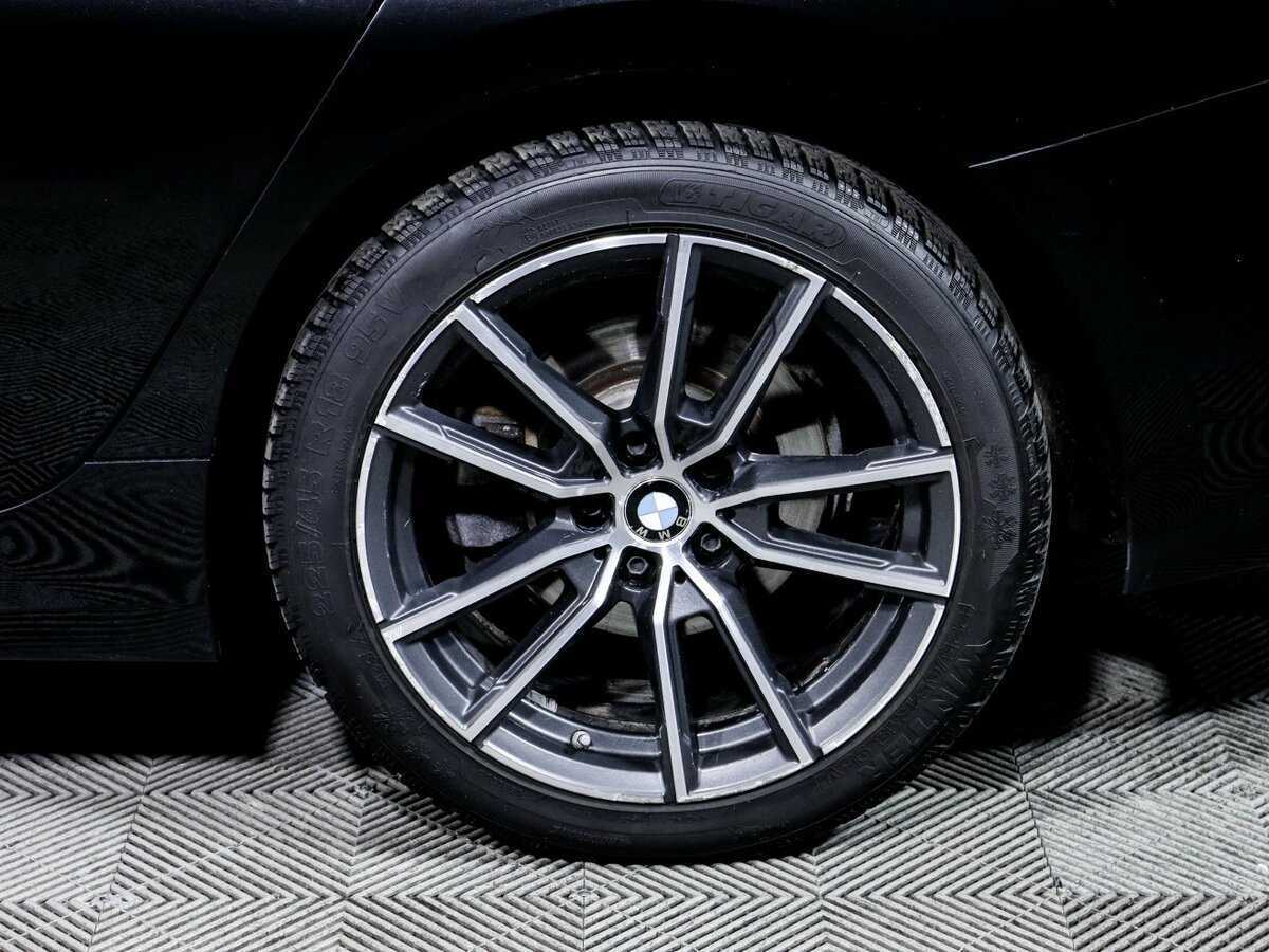 Купить BMW 3 серии с пробегом. Фото: #11