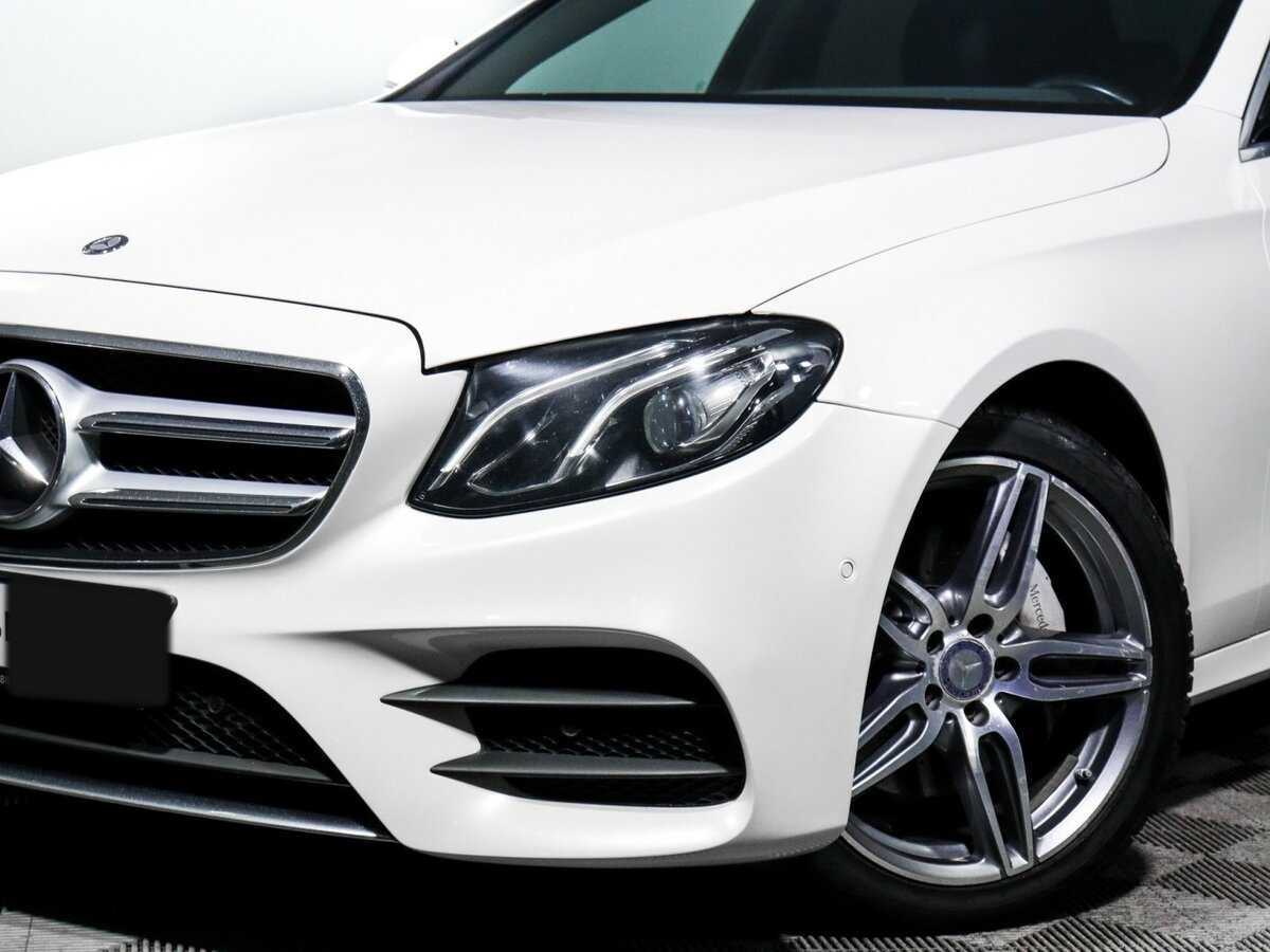 Купить Mercedes-Benz E-Класс с пробегом. Фото: #13