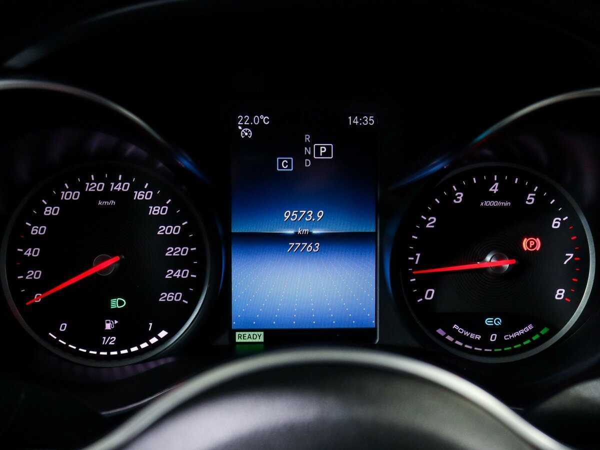 Купить Mercedes-Benz C-Класс с пробегом. Фото: #10