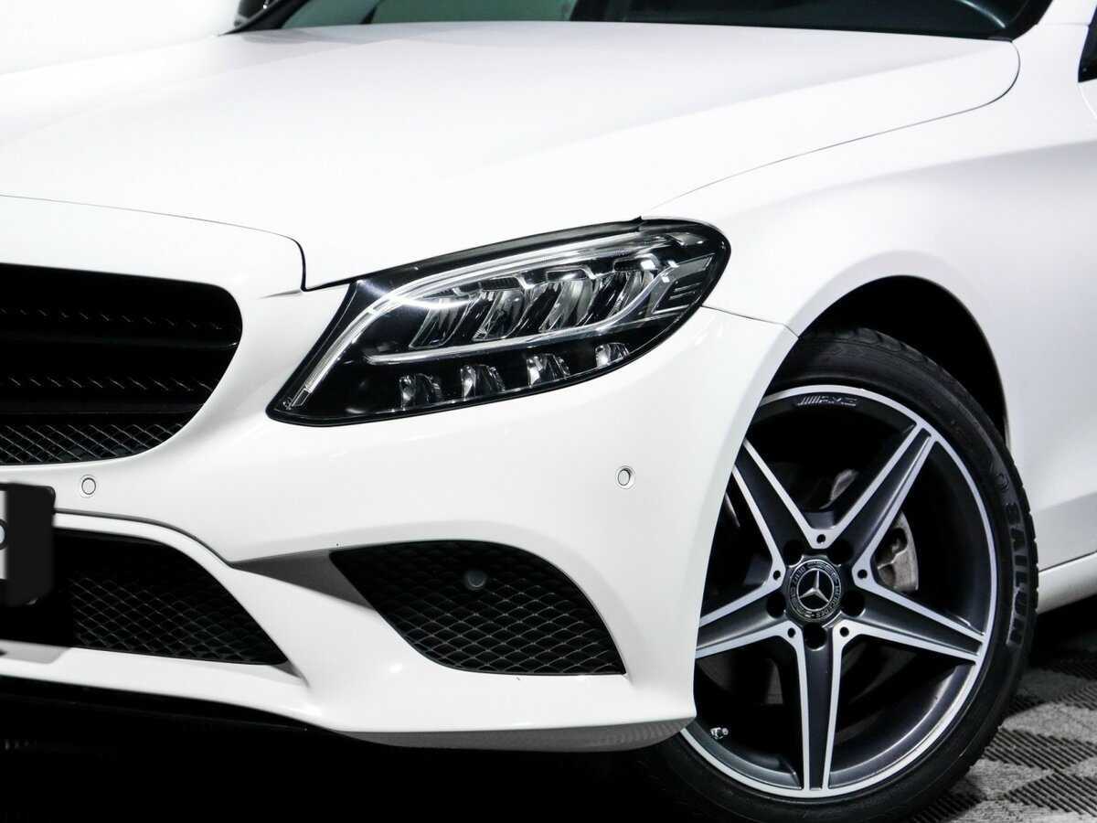 Купить Mercedes-Benz C-Класс с пробегом. Фото: #16