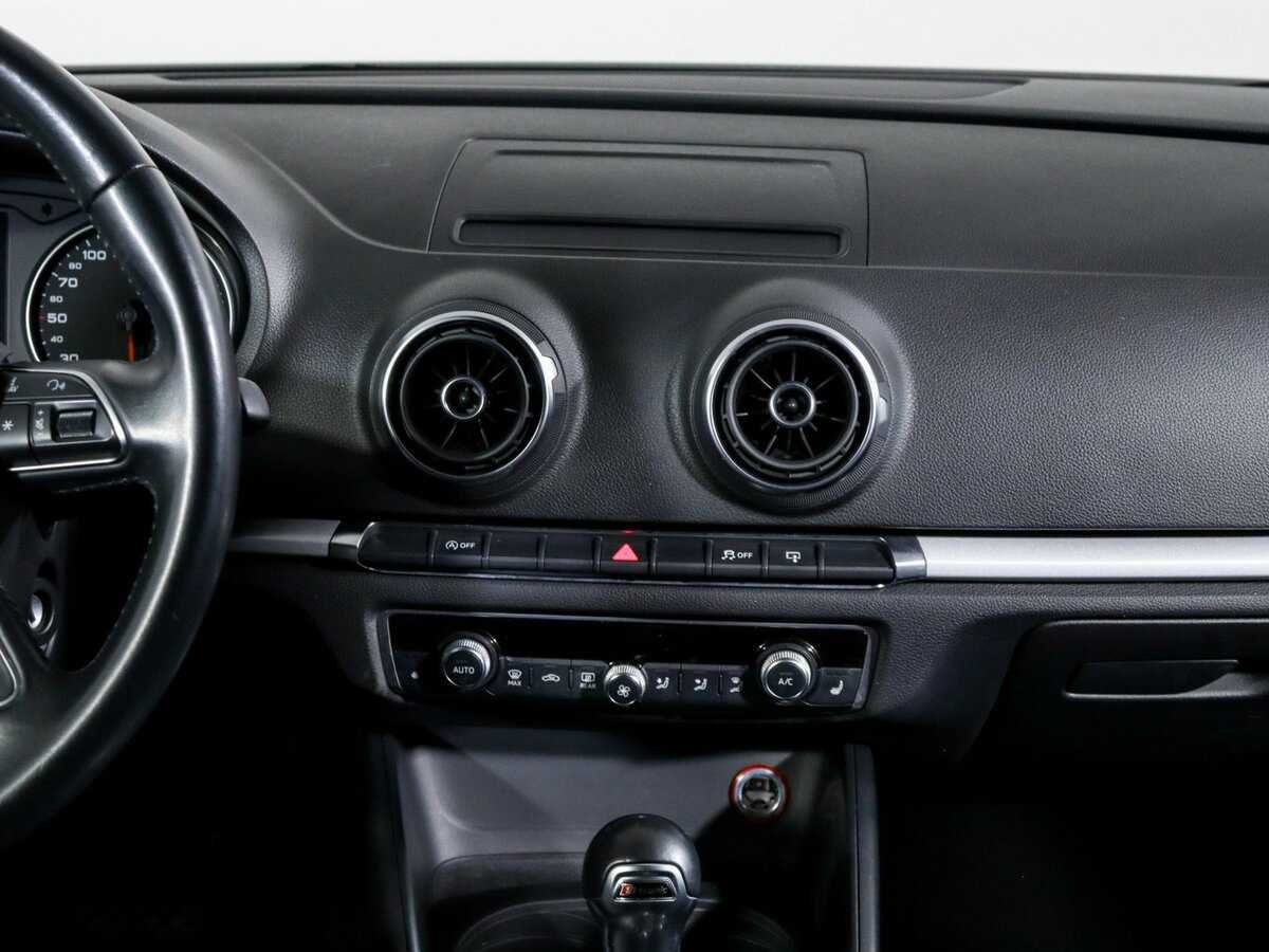 Купить Audi A3 с пробегом. Фото: #9