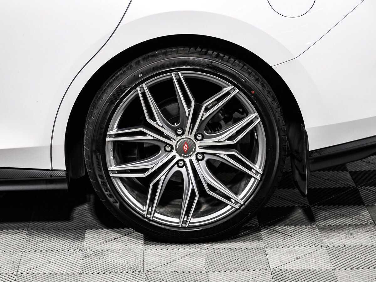 Купить Changan UNI-V с пробегом. Фото: #13