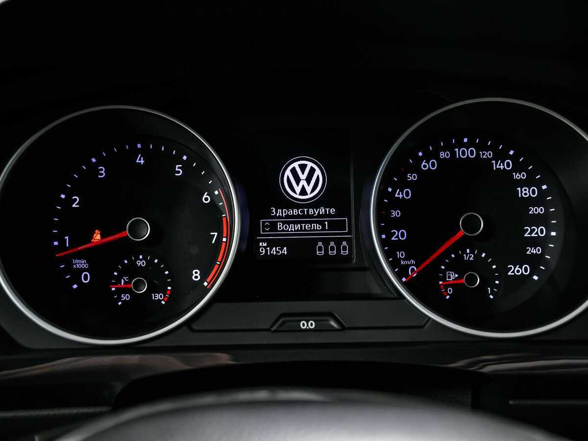 Купить Volkswagen Tiguan с пробегом. Фото: #9