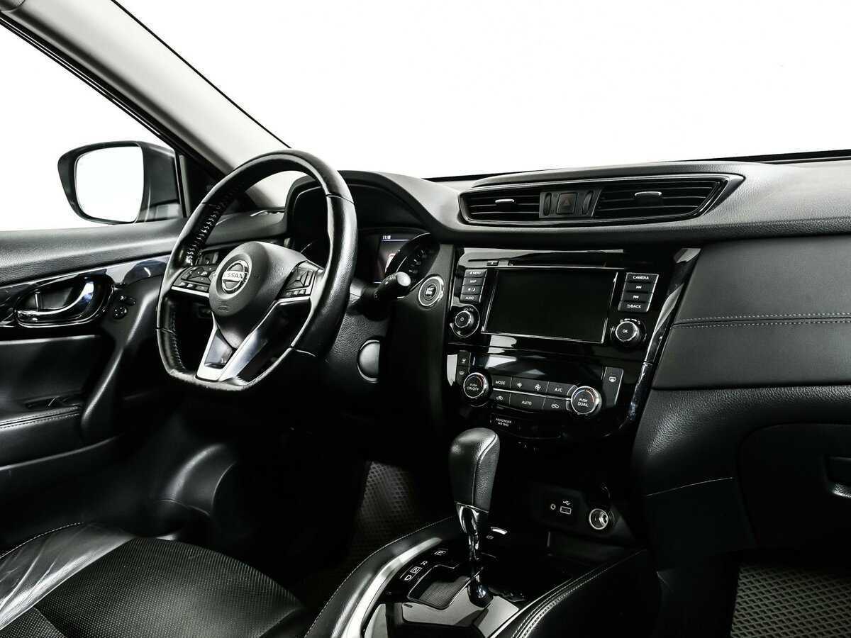 Купить Nissan X-Trail с пробегом. Фото: #8