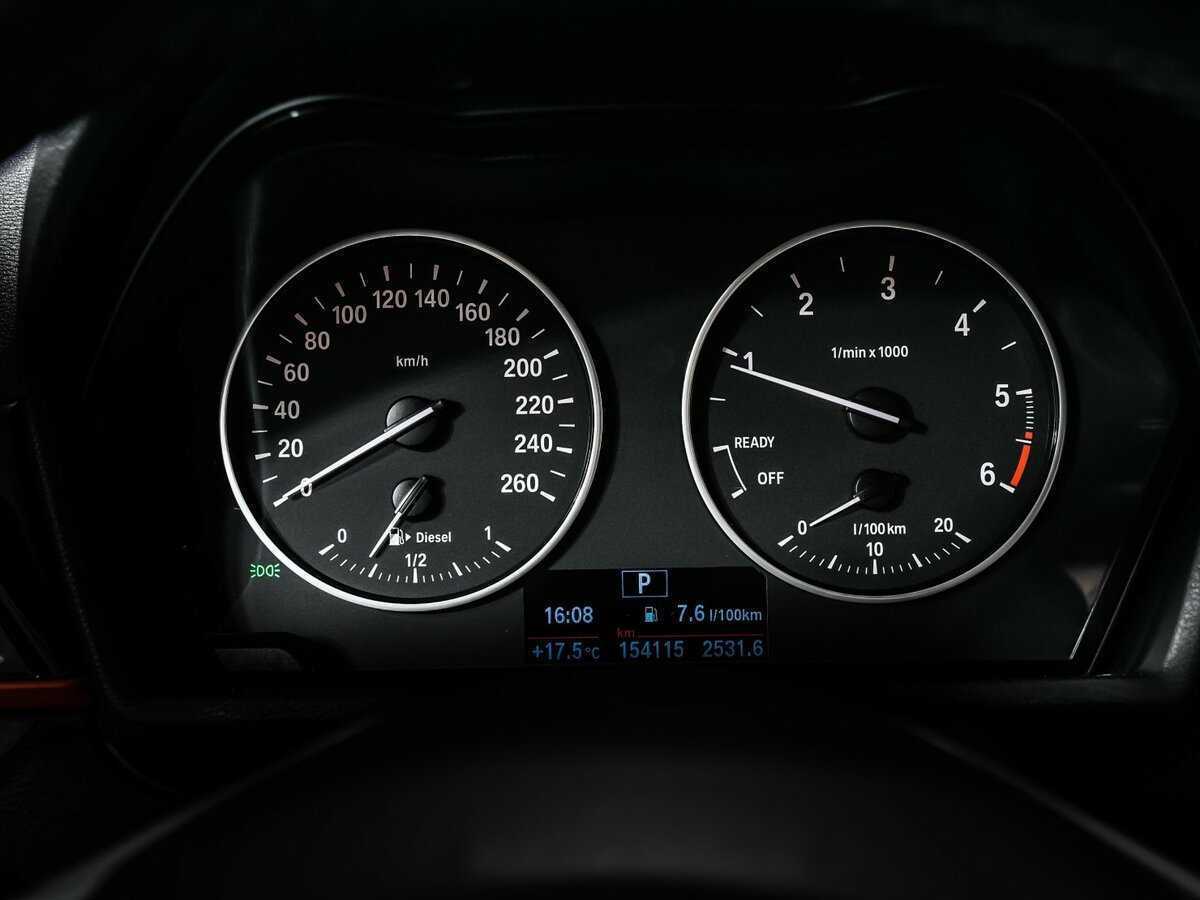 Купить BMW X1 с пробегом. Фото: #9