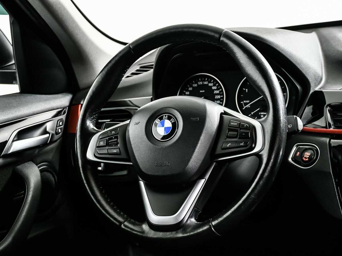 Купить BMW X1 с пробегом. Фото: #14