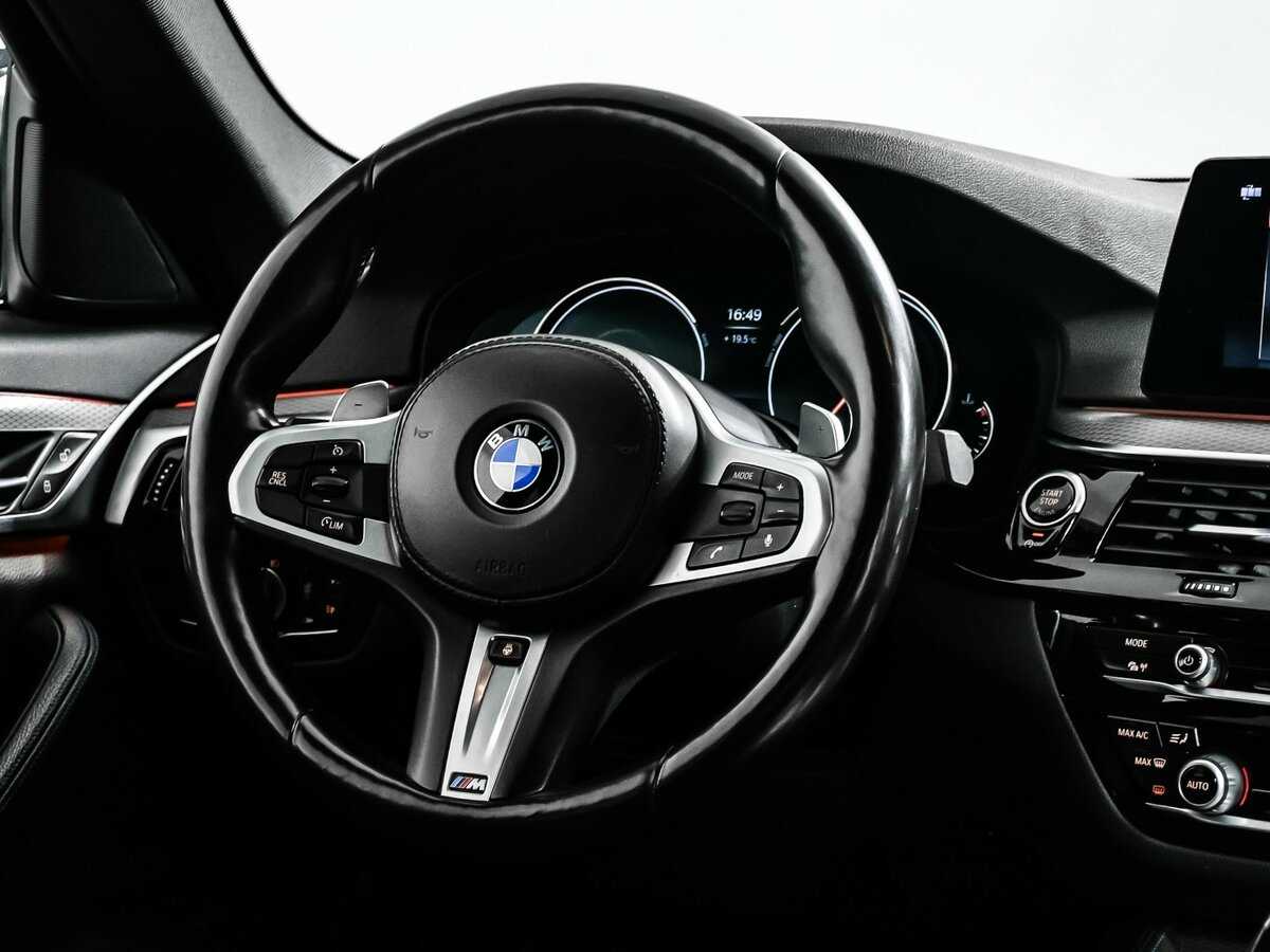 Купить BMW 5 серии с пробегом. Фото: #11