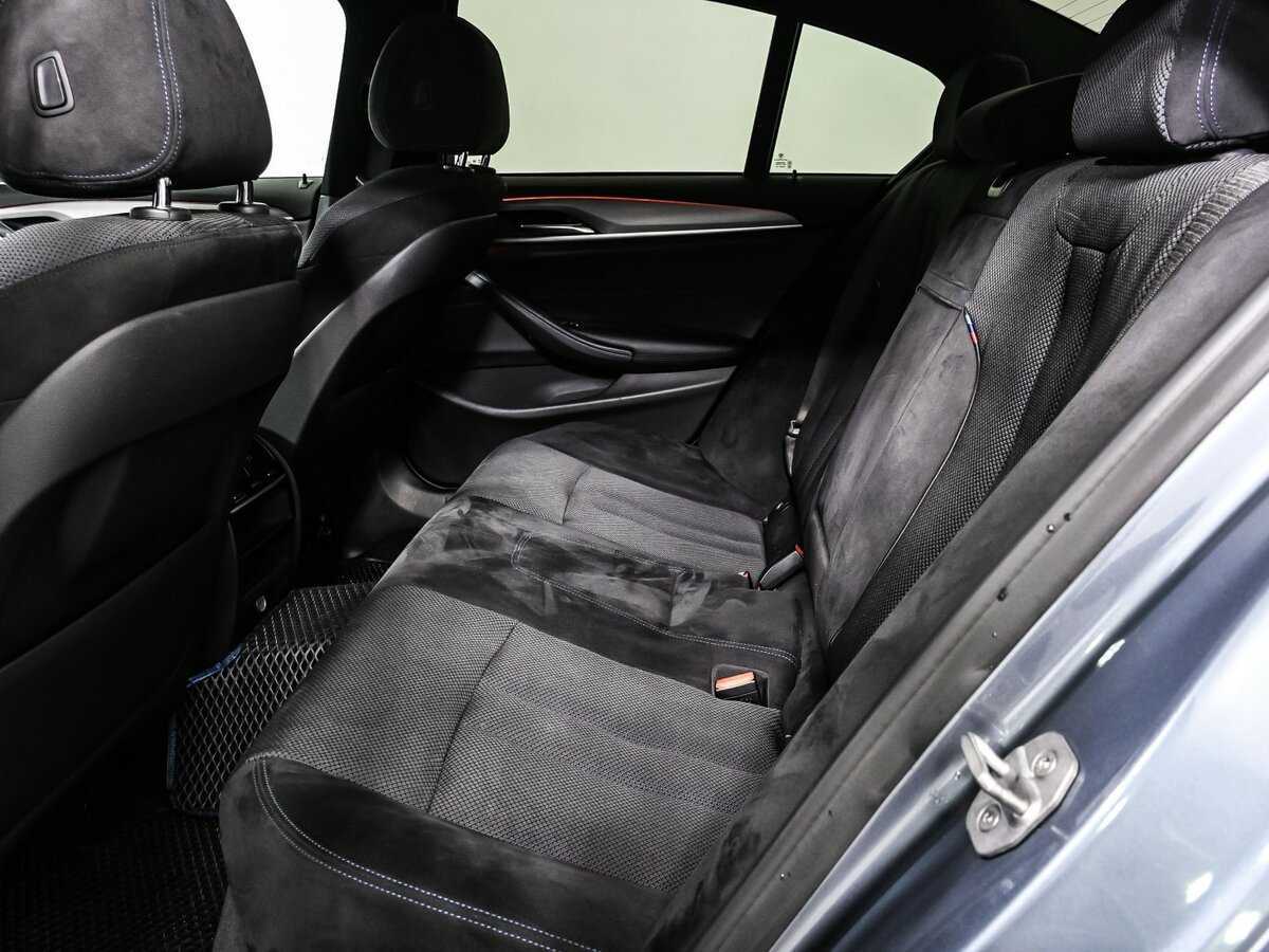 Купить BMW 5 серии с пробегом. Фото: #13