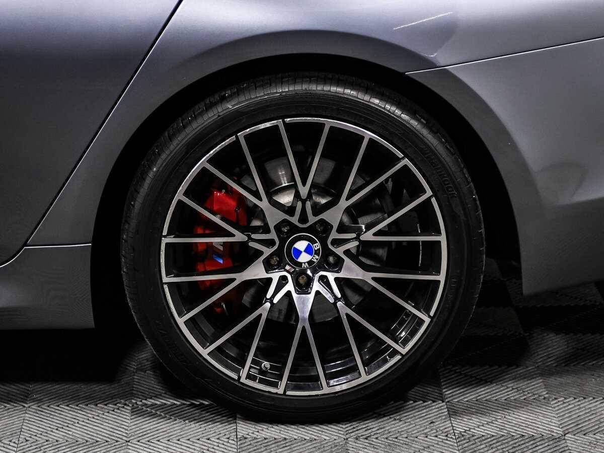 Купить BMW 5 серии с пробегом. Фото: #15