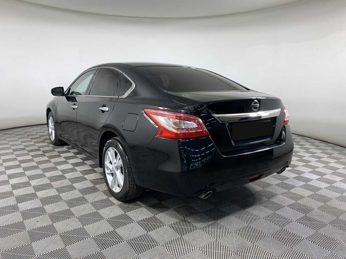Купить Nissan Teana с пробегом. Фото: #6