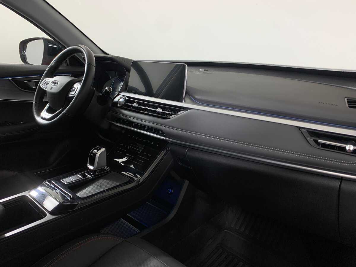 Купить Chery Tiggo 7 Pro с пробегом. Фото: #13