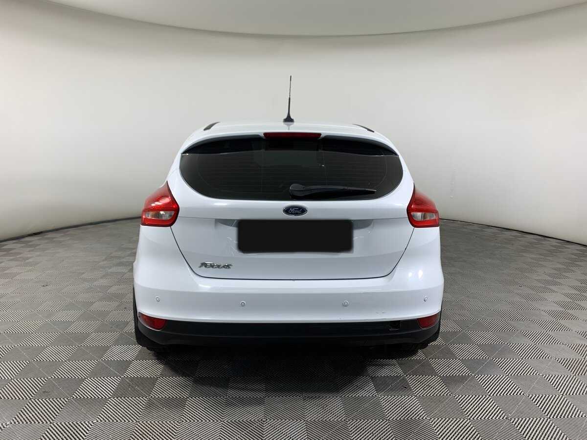 Купить Ford Focus с пробегом. Фото: #5