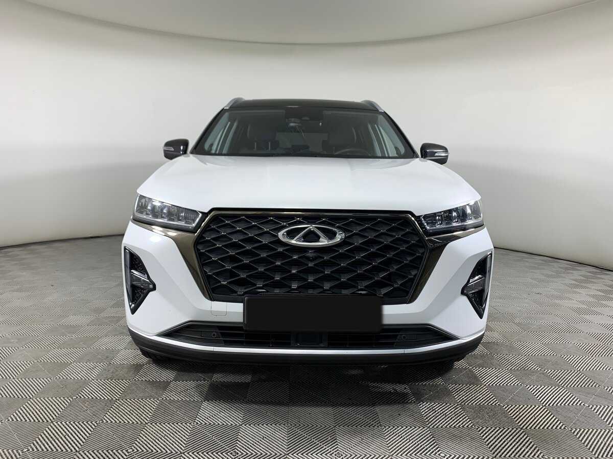 Купить Chery Tiggo 7 Pro Max с пробегом. Фото: #1