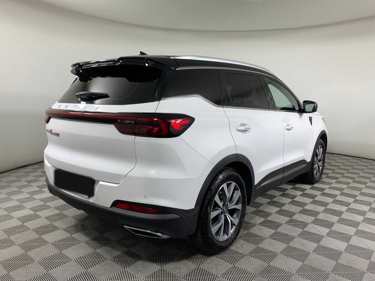 Купить Chery Tiggo 7 Pro Max с пробегом. Фото: #4