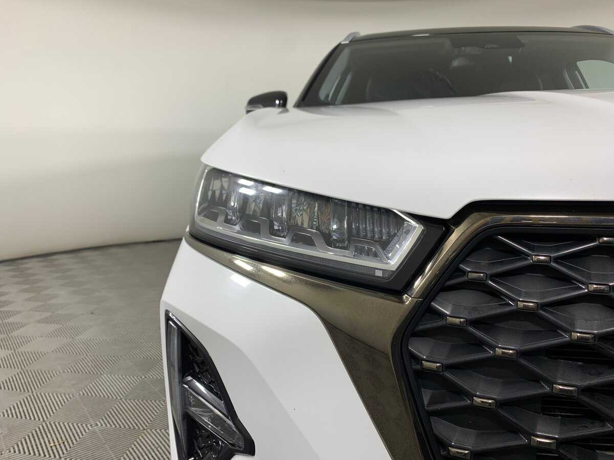 Купить Chery Tiggo 7 Pro Max с пробегом. Фото: #9