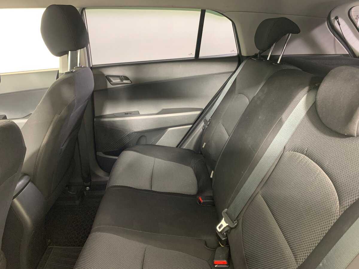 Купить Hyundai Creta с пробегом. Фото: #18