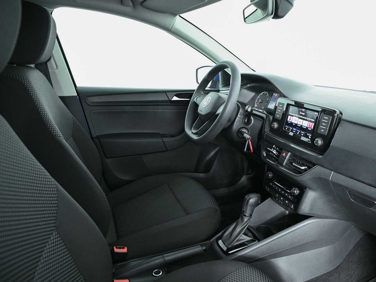 Купить Volkswagen Polo с пробегом. Фото: #6