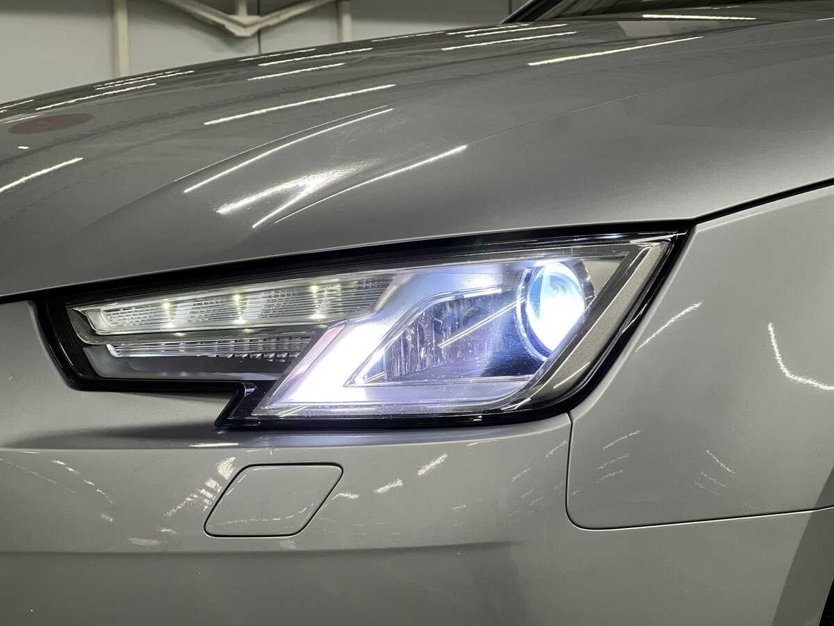 Купить Audi A4 с пробегом. Фото: #16