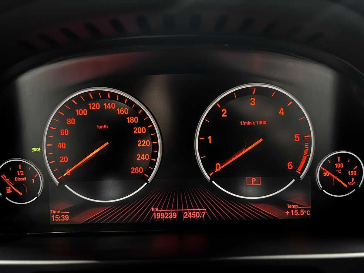 Купить BMW X5 с пробегом. Фото: #12