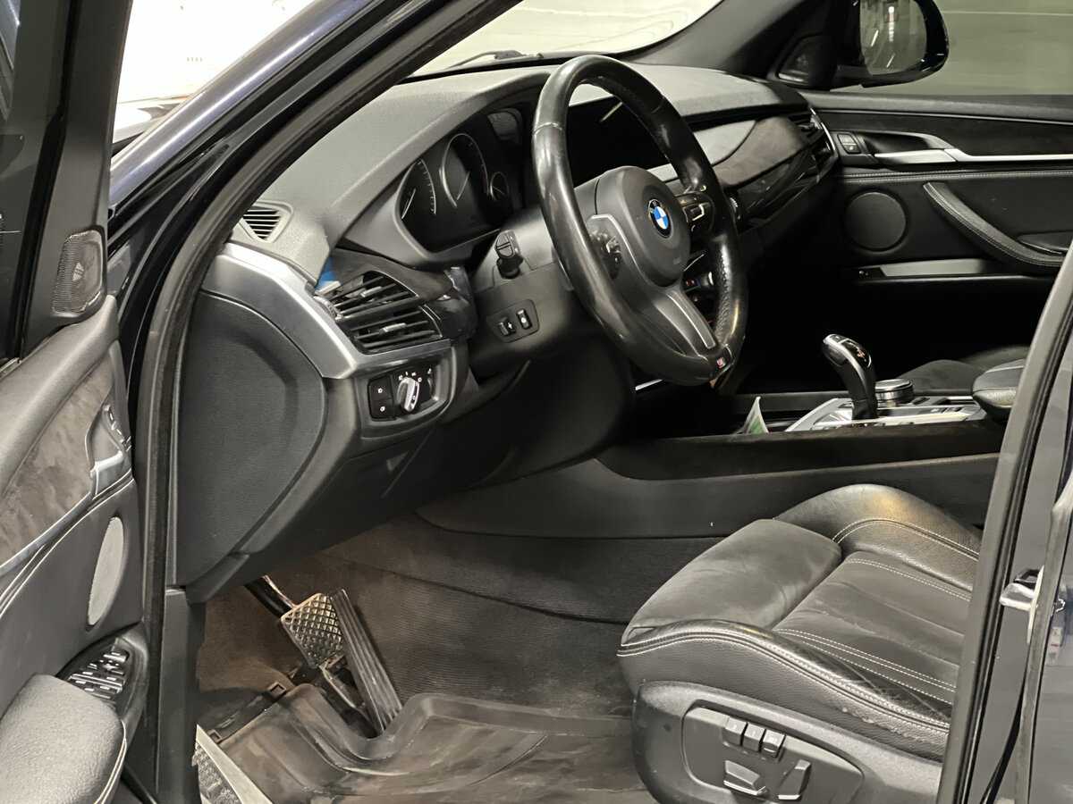 Купить BMW X5 с пробегом. Фото: #15