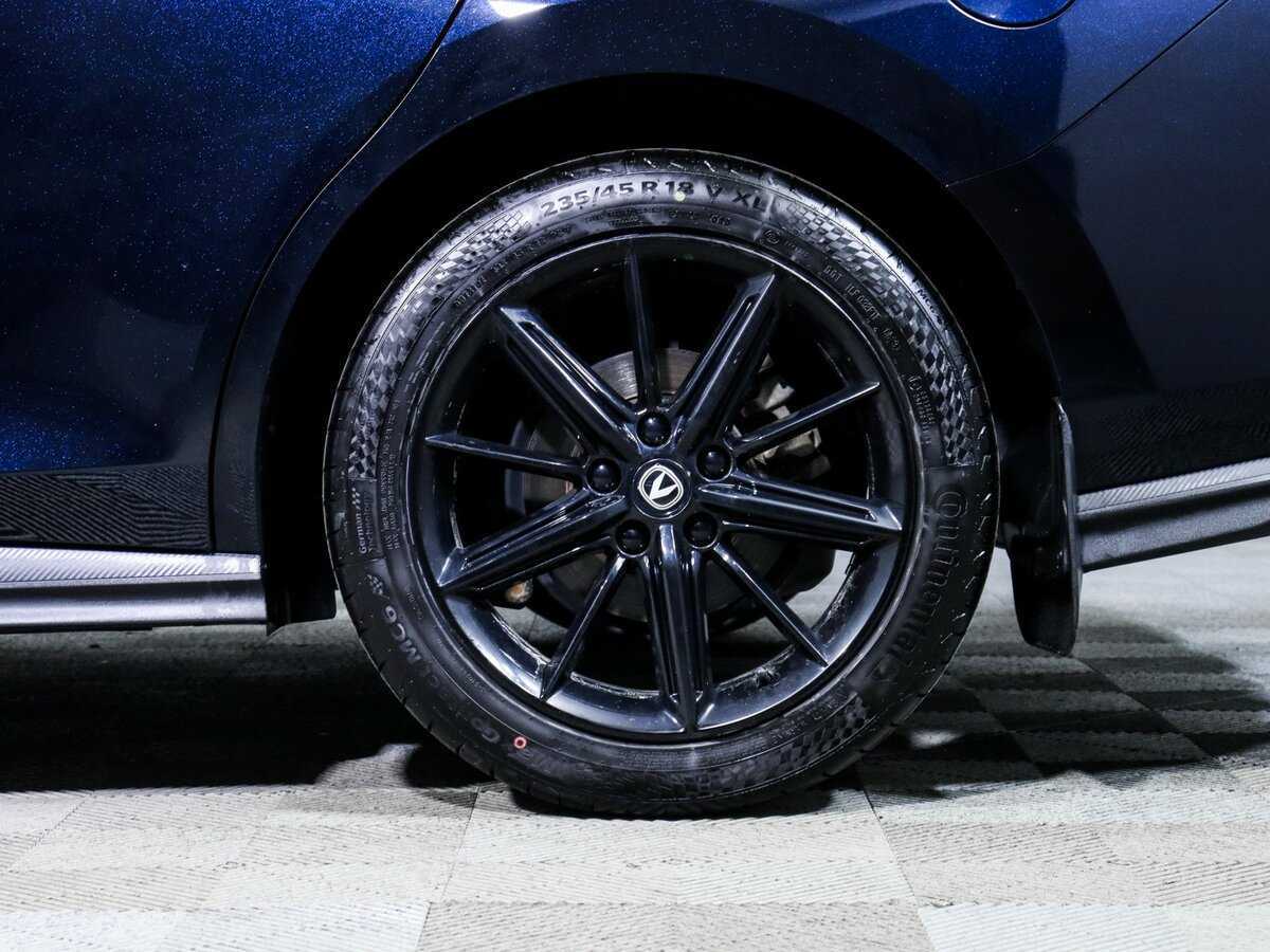 Купить Changan UNI-V с пробегом. Фото: #11