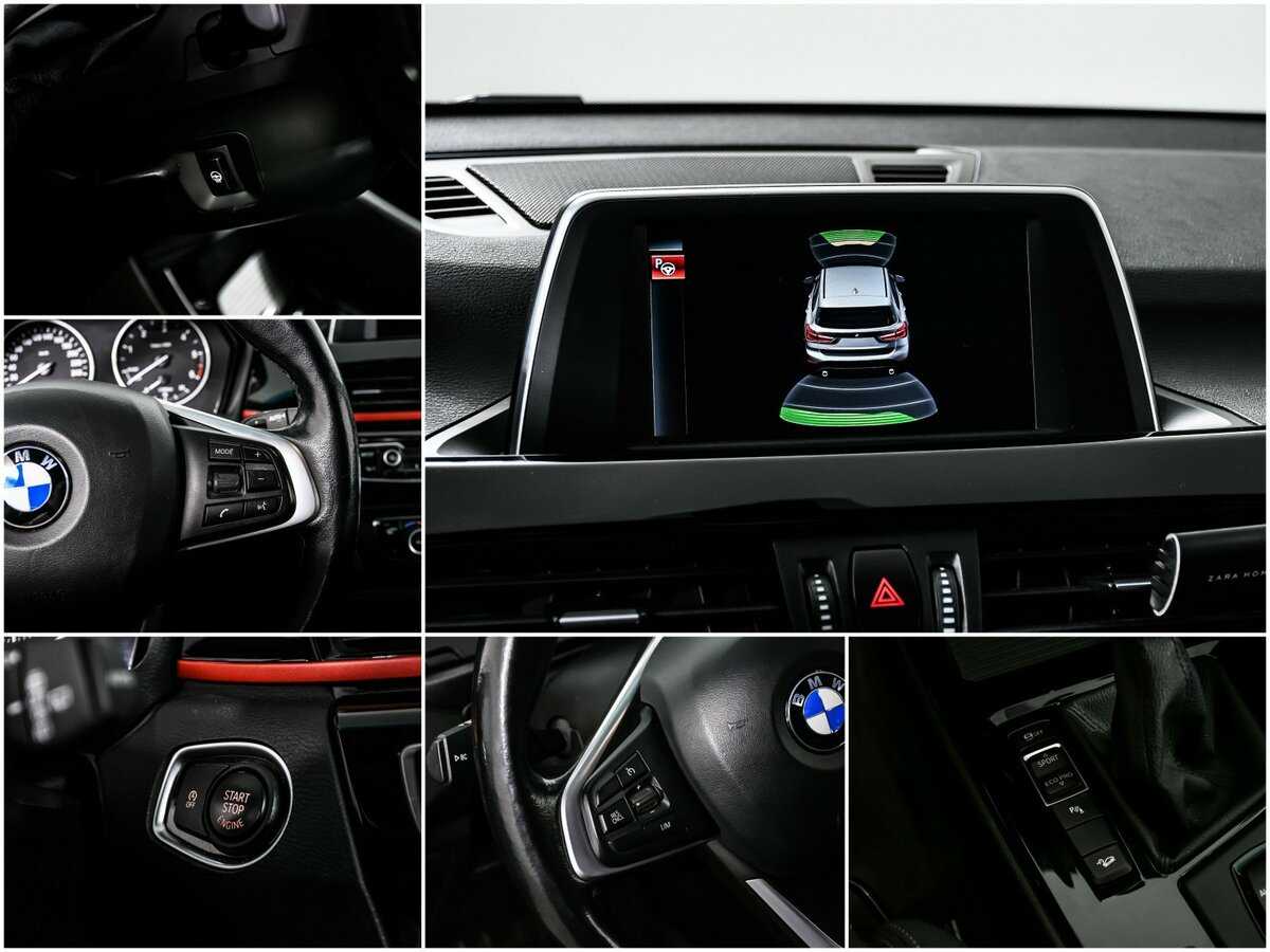 Купить BMW X1 с пробегом. Фото: #16