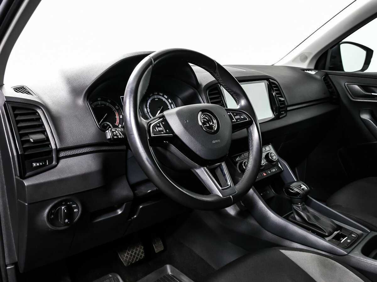 Продажа Б/У Шкода Карок. Фото: #12