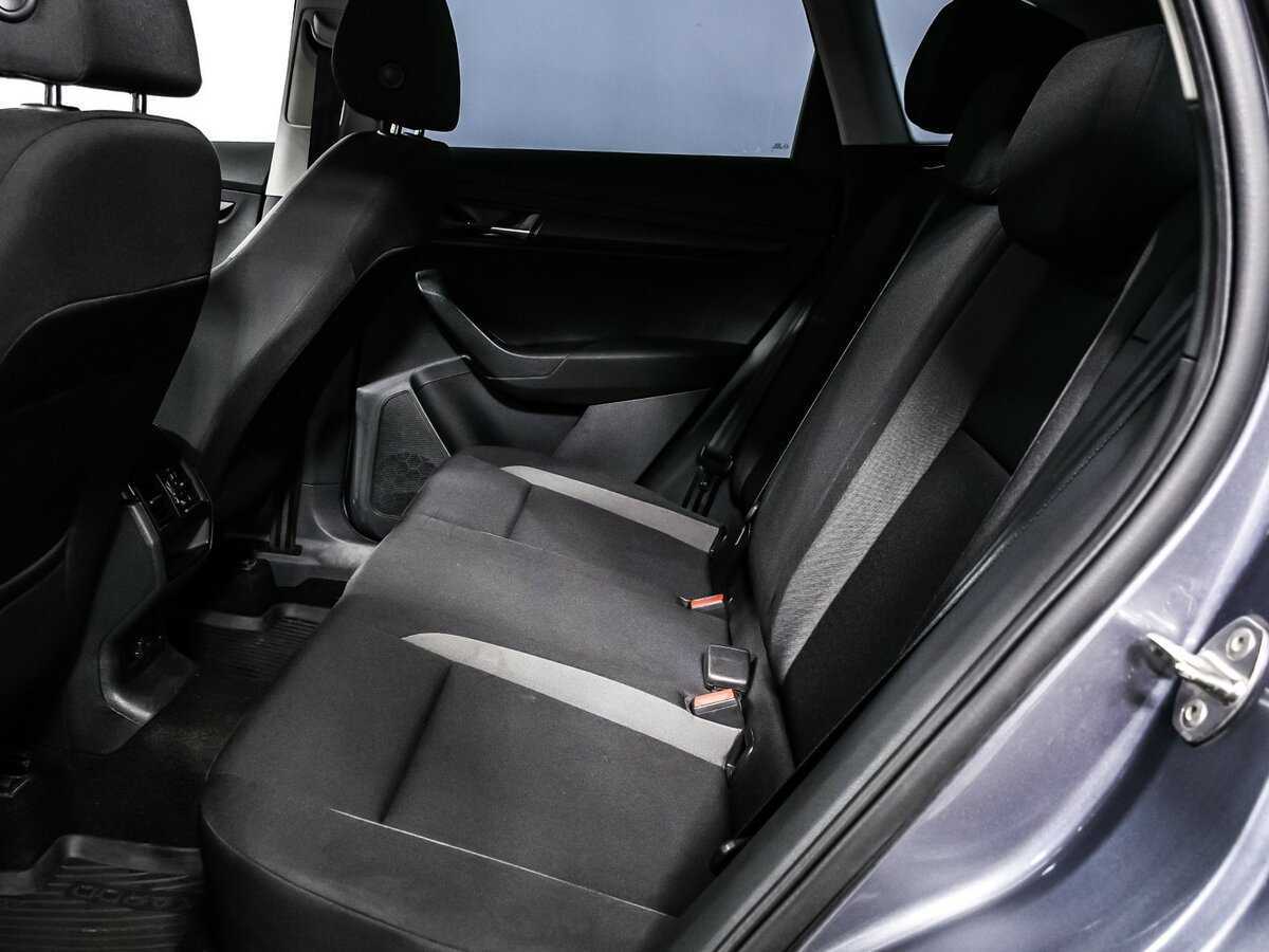 Продажа Б/У Шкода Карок. Фото: #13