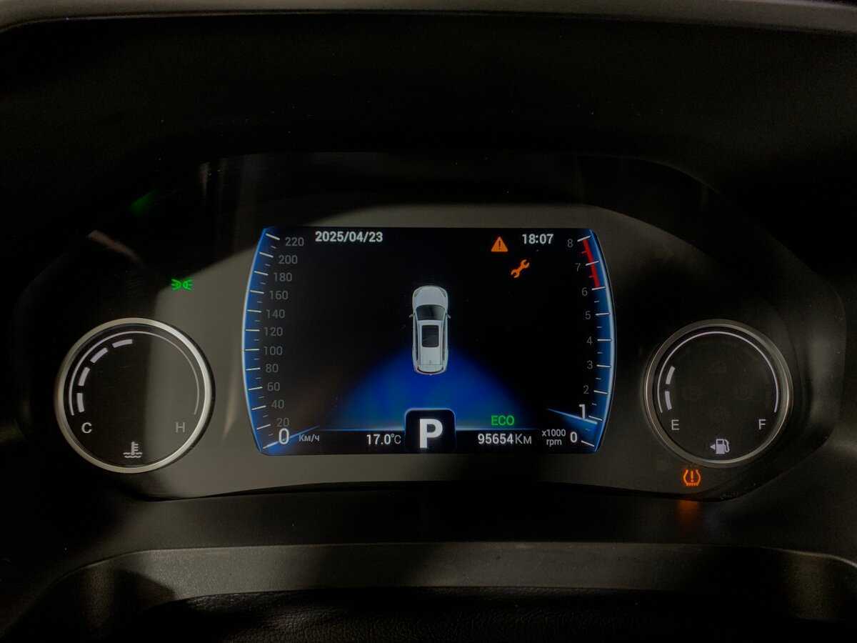 Купить Chery Tiggo 8 с пробегом. Фото: #14