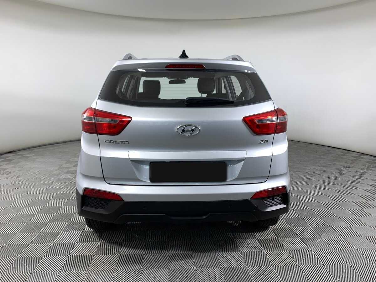 Купить Hyundai Creta с пробегом. Фото: #5
