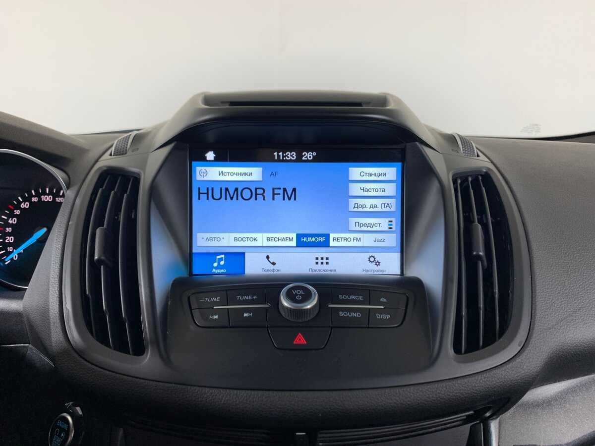 Купить Ford Kuga с пробегом. Фото: #15