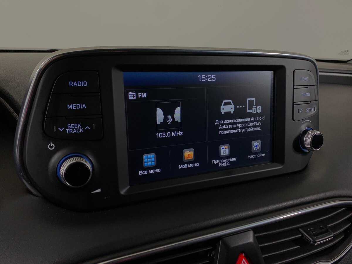 Купить Hyundai Santa Fe с пробегом. Фото: #13