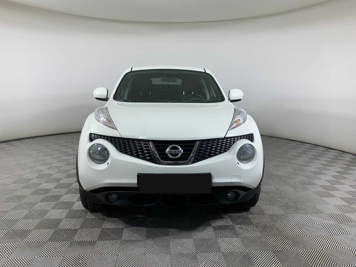 Купить Nissan Juke с пробегом. Фото: #1